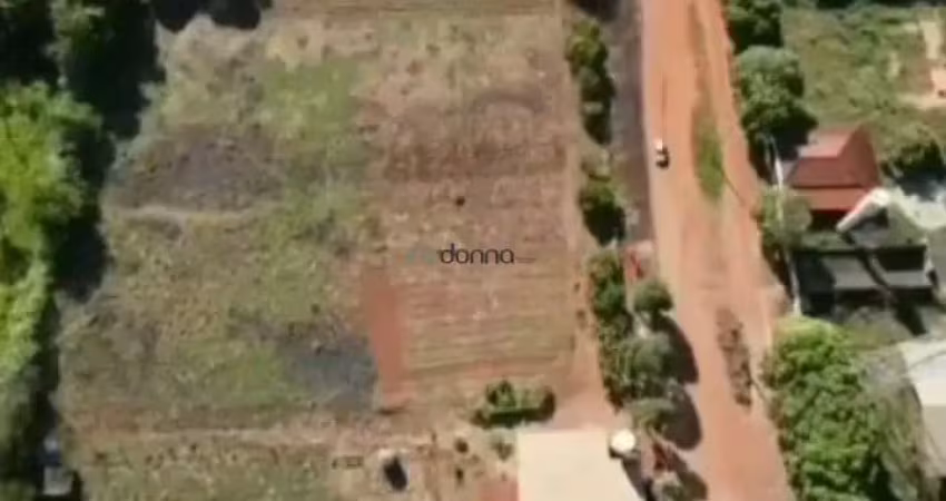 Chácara / sítio à venda na Alameda Oitis, Recanto das Flores, Uberaba
