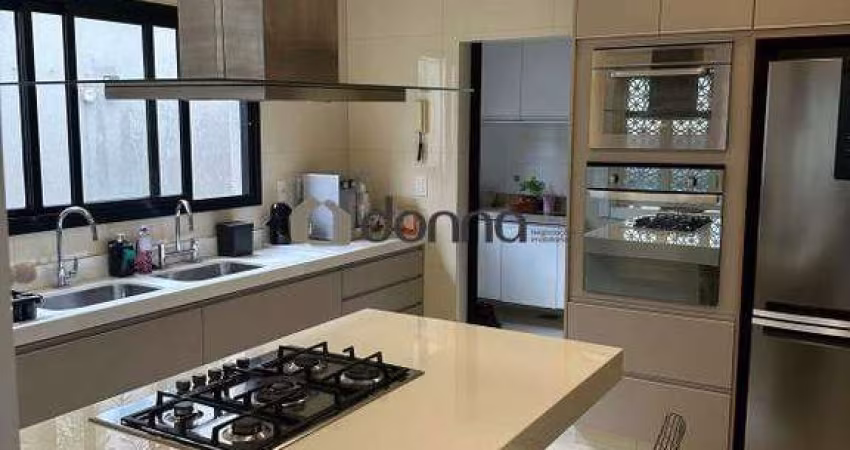 Casa à venda, 4 quartos, 4 suítes, 4 vagas, Damha Residencial Uberaba II - Uberaba/MG