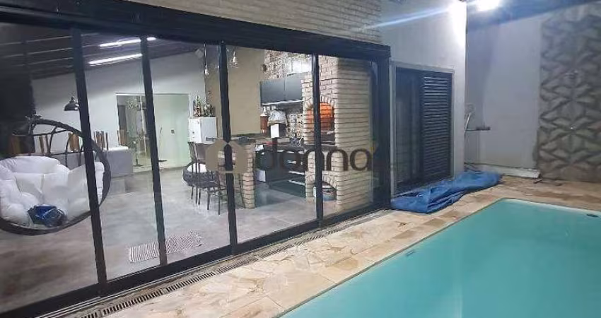Casa à venda, 3 quartos, 1 suíte, 2 vagas, Jardim Nenê Gomes - Uberaba/MG