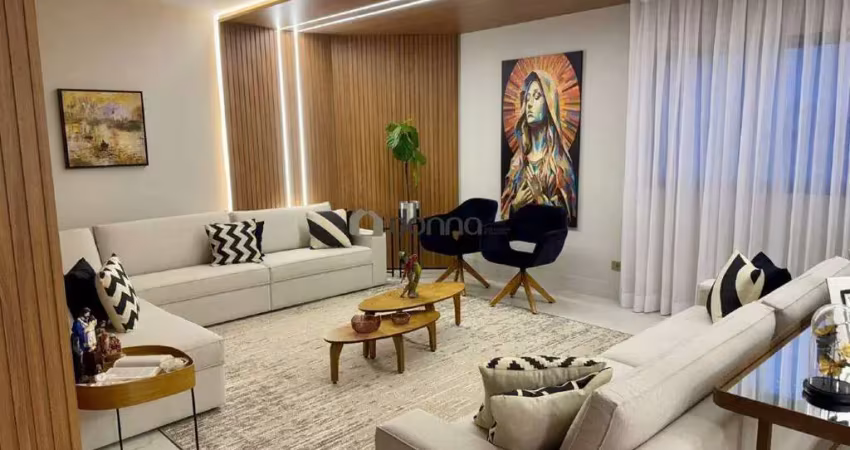 Belíssimo Apartamento de Alto Padrão à Venda – Edifício Patrícia