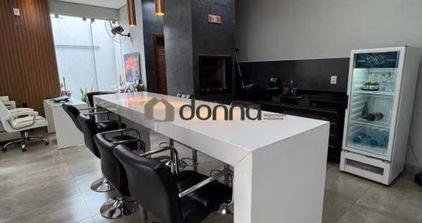 Casa à Venda no Jardim Espanha – Localização Privilegiada a 300m da Avenida Ramid Mauad