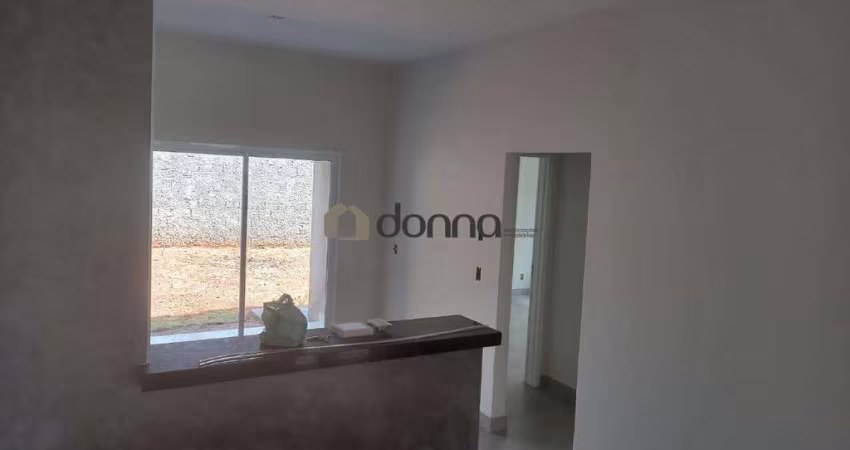 Casa à venda, 2 quartos, 2 vagas, Jardim Espanha - Uberaba/MG