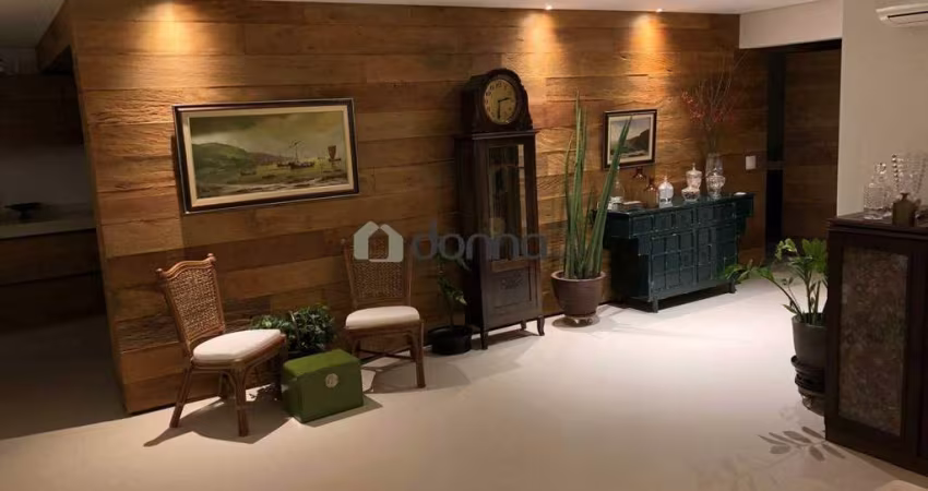 Apartamento à venda, 4 quartos, 4 suítes, 4 vagas, São Sebastião - Uberaba/MG
