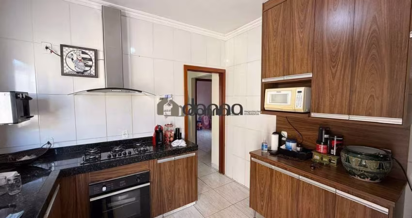 Casa à venda, 2 quartos, Jardim Espanha - Uberaba/MG