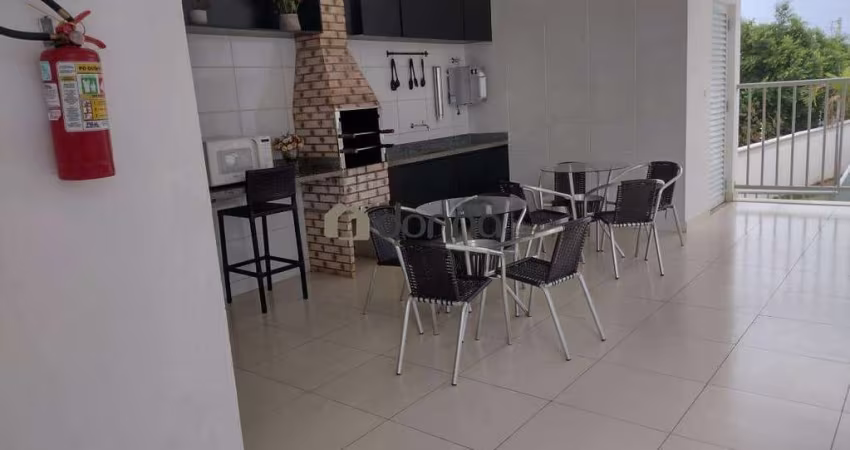Apartamento à venda, 2 quartos, 1 vaga, Quinta Boa Esperança - Uberaba/MG
