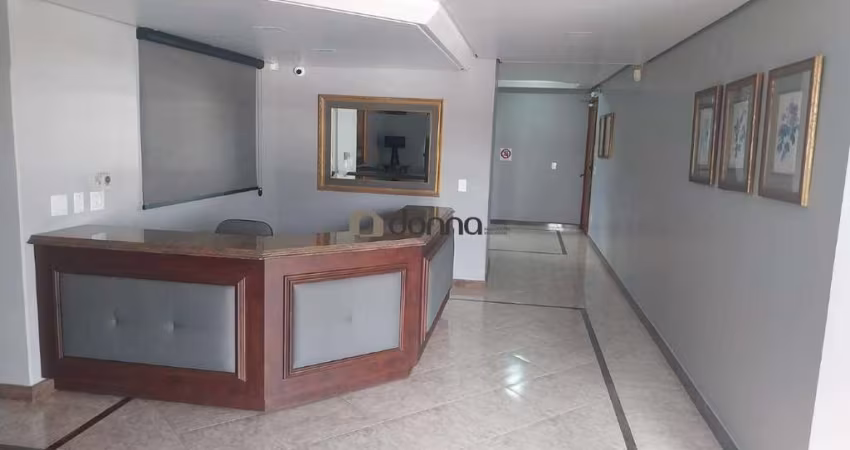 Apartamento à venda, 2 quartos, 1 suíte, 2 vagas, Centro - Uberaba/MG