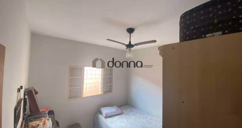 Casa à venda, 2 quartos, 3 vagas, Cidade Ozanan - Uberaba/MG