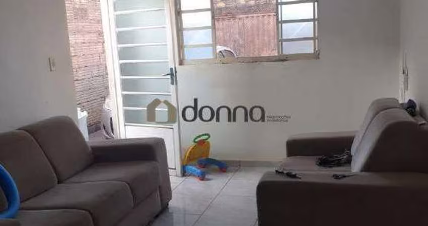 Casa à venda, 2 quartos, Beija-Flor II - Uberaba/MG