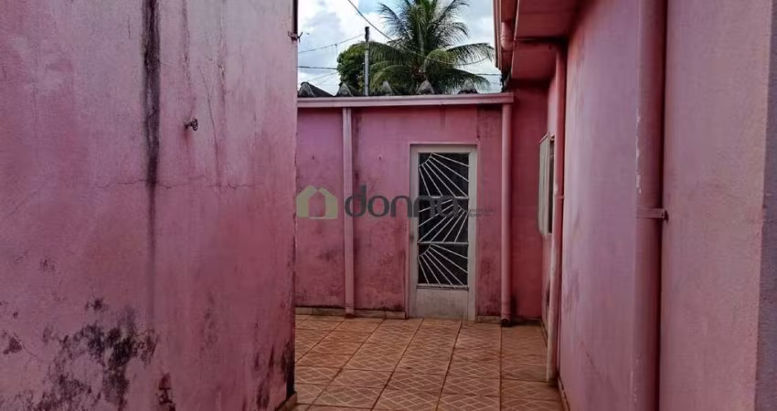 Vendo casa no bairro Gameleira