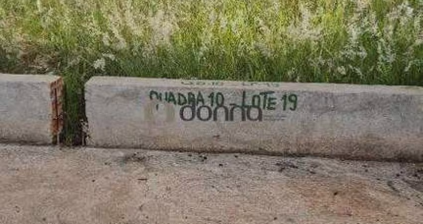 Lote à venda, Residencial Filinha Mendes - Uberaba/MG