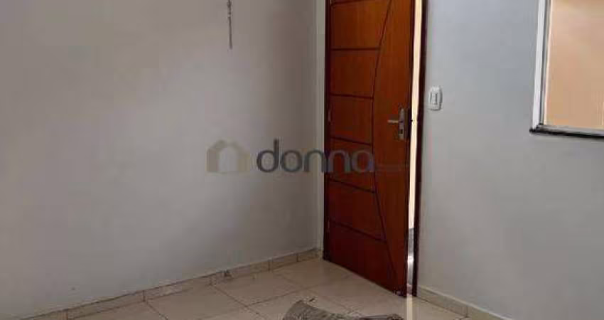 Casa à venda, 2 quartos, 1 suíte, 2 vagas, Manhattan - Uberaba/MG