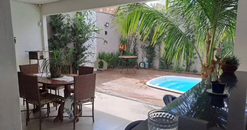 Casa à venda, 3 quartos, 2 suítes, parque das laranjeiras - uberaba/mg