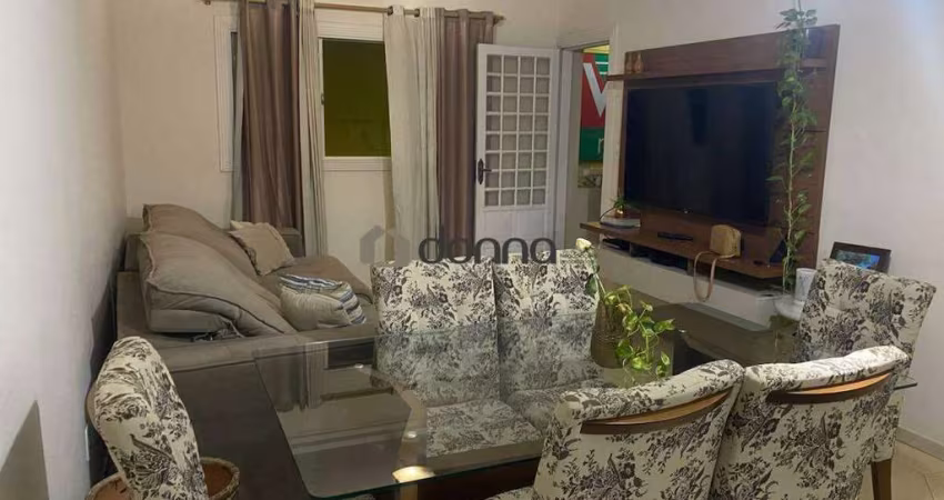 Apartamento à venda, 3 quartos, 1 suíte, 2 vagas, São Benedito - Uberaba/MG