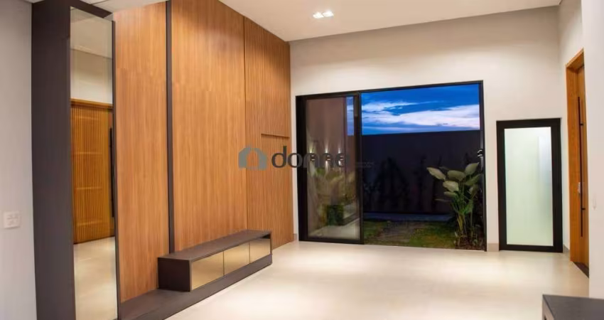 Casa à venda, 3 quartos, 3 suítes, 4 vagas, Damha Residencial Uberaba III - Uberaba/MG