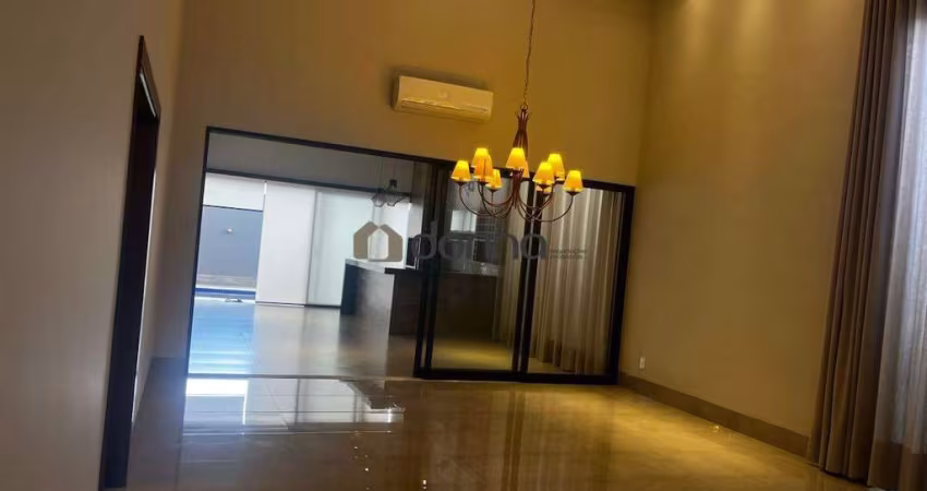 Casa à venda, 3 quartos, 3 suítes, 4 vagas, Damha Residencial Uberaba II - Uberaba/MG