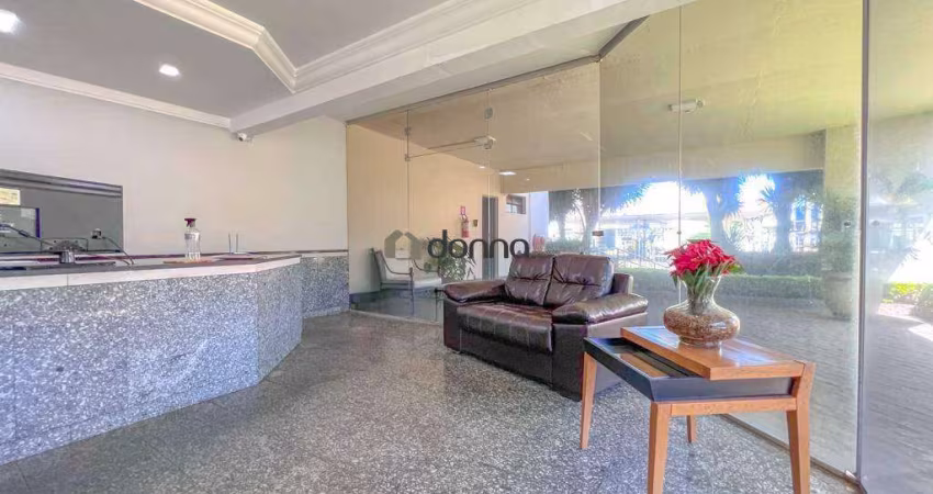Apartamento à venda, 3 quartos, 2 vagas, Estados Unidos - Uberaba/MG