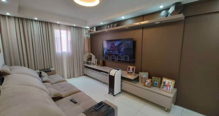 Apartamento à venda, 3 quartos, 1 suíte, 1 vaga, São Benedito - Uberaba/MG