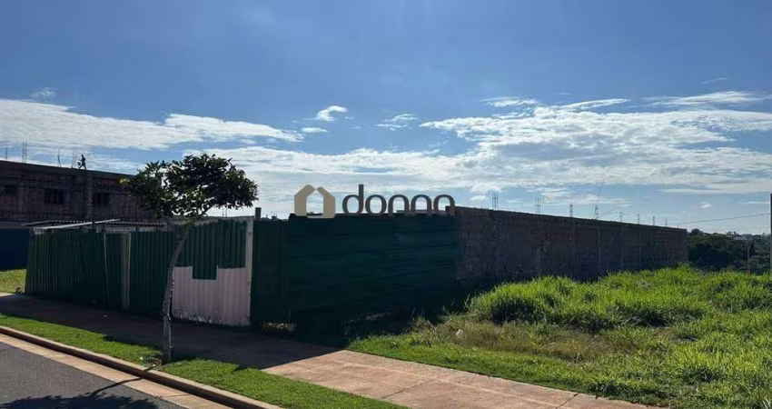 Lote à venda, Damha Residencial Uberaba III - Uberaba/MG