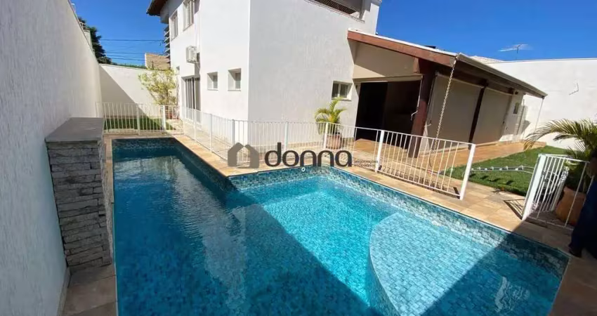 Casa à venda, 1 quarto, 4 suítes, 4 vagas, vila celeste - uberaba/mg