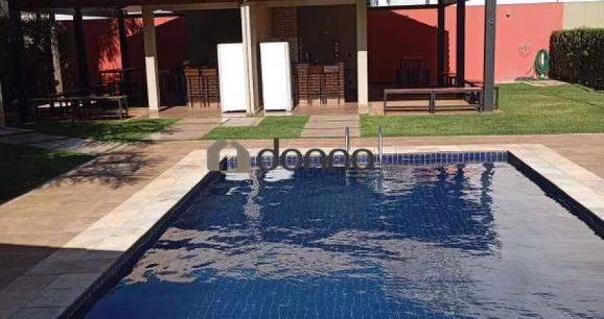 Apartamento à venda, 2 quartos, 1 vaga, Olinda - Uberaba/MG
