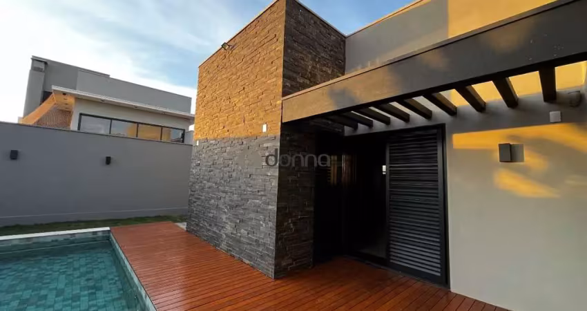 Casa com 4 quartos à venda na Alameda Andorinha, Cyrela Landscape, Uberaba