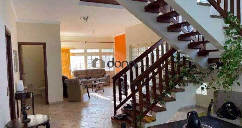 Casa com 4 dormitórios à venda, 170 m² por R$ 550.000,00 - Olinda - Uberaba/MG