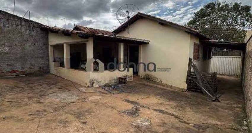 Casa à venda, 3 quartos, 3 vagas, Conjunto Manoel Mendes - Uberaba/MG