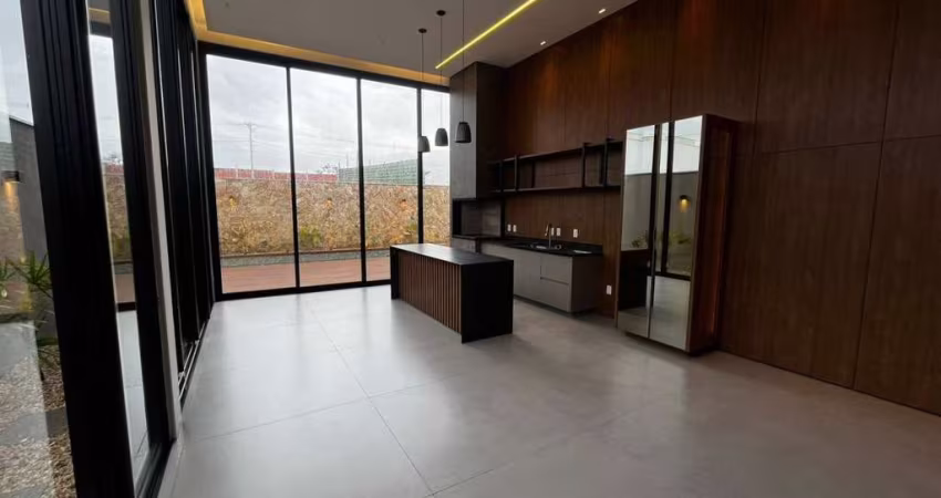 Casa à venda, 3 quartos, 3 suítes, Damha Residencial Uberaba III - Uberaba/MG