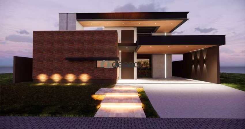 Casa a venda no condomínio Damha III