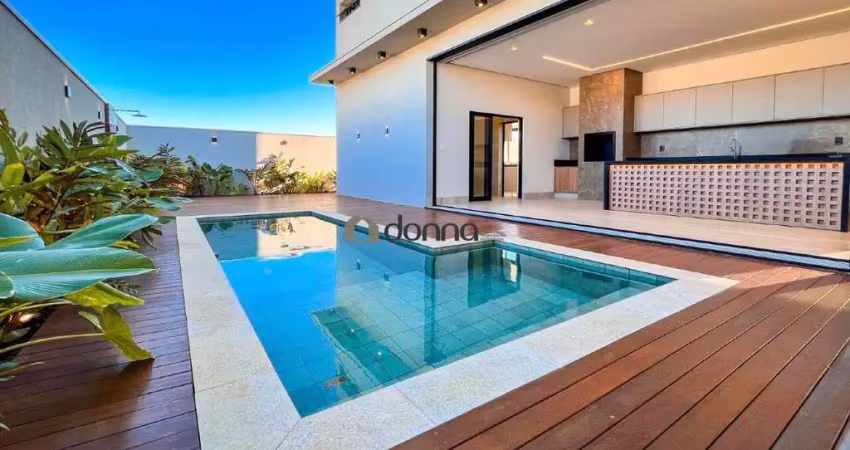 Casa com 5 quartos à venda na Rua Casa Branca, Damha Residencial Uberaba III, Uberaba