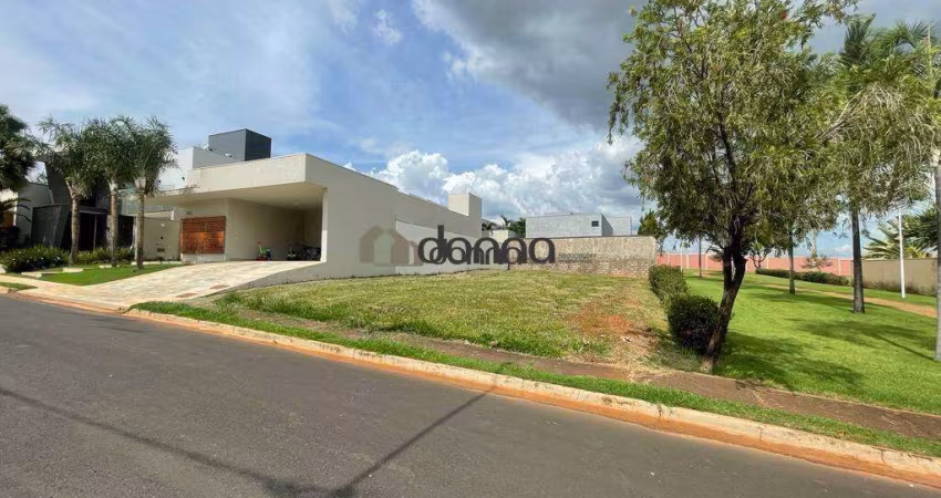 Lote a venda no Damha I