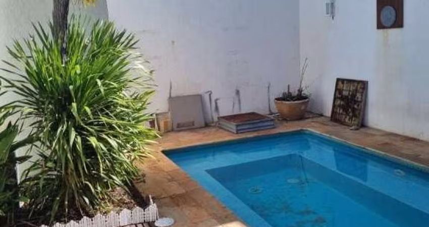 Casa à venda, 3 quartos, 1 suíte, 4 vagas, Recreio dos Bandeirantes - Uberaba/MG