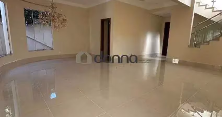 Casa à venda, 5 quartos, 5 suítes, 4 vagas, Flamboyant Residencial Park - Uberaba/MG