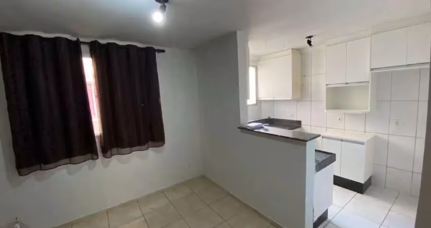 Apartamento à venda, 2 quartos, 1 vaga, Fabrício - Uberaba/MG