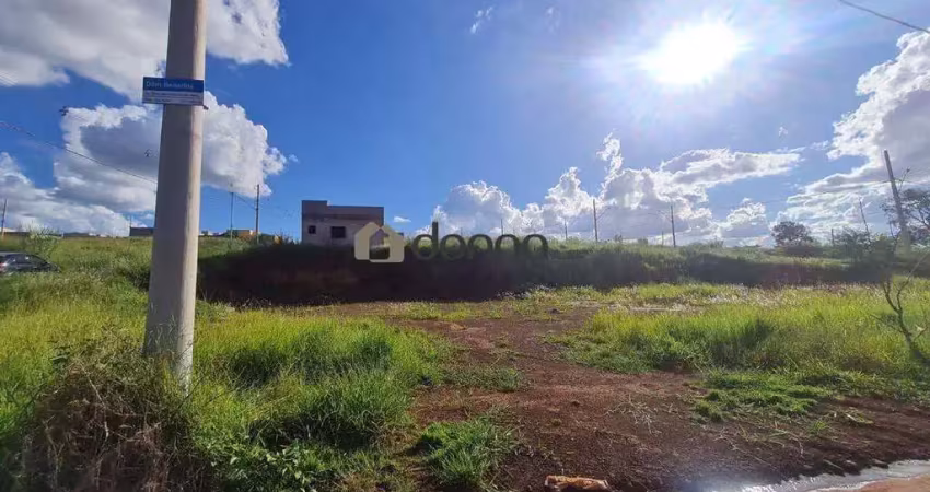 Lote / Terreno à venda, Loteamento Ilha Bela II - Uberaba/MG