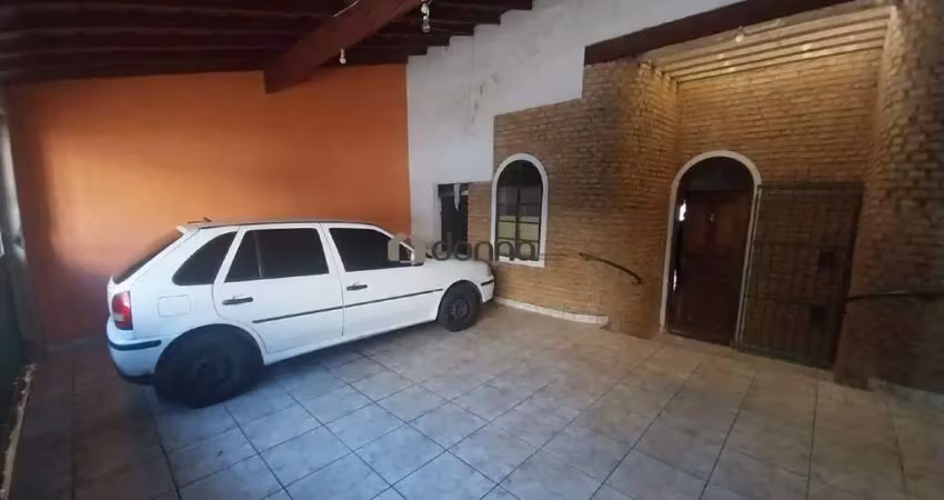Casa à venda, 2 vagas, nossa senhora da abadia - uberaba/mg