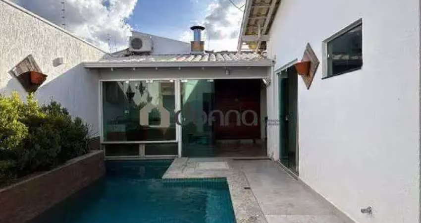 Casa à venda, 3 quartos, 1 suíte, 3 vagas, conjunto manoel mendes - uberaba/mg