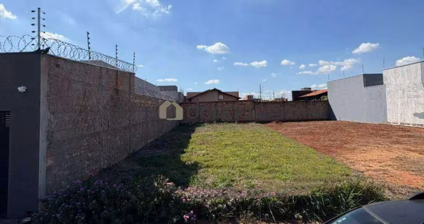Lote / terreno à venda, parque das laranjeiras ii - uberaba/mg