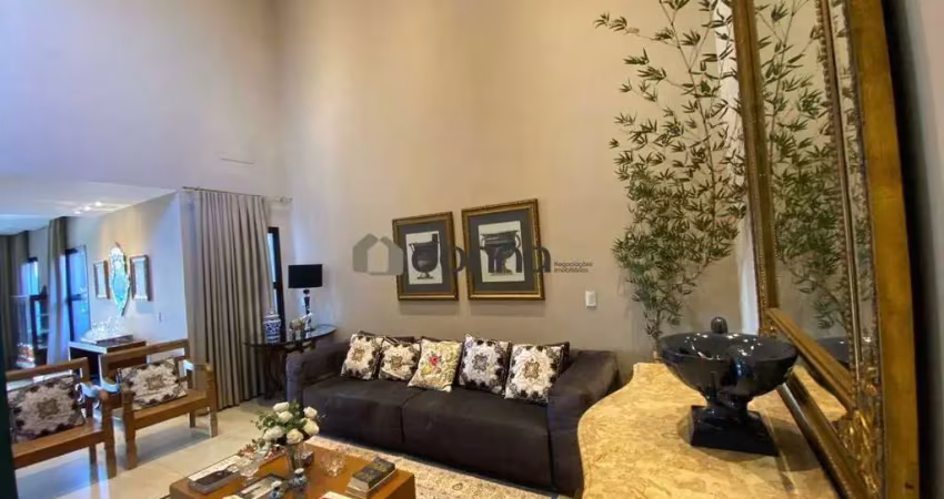 Sobrado à venda, 3 quartos, 3 suítes, 4 vagas, jardim do lago - uberaba/mg