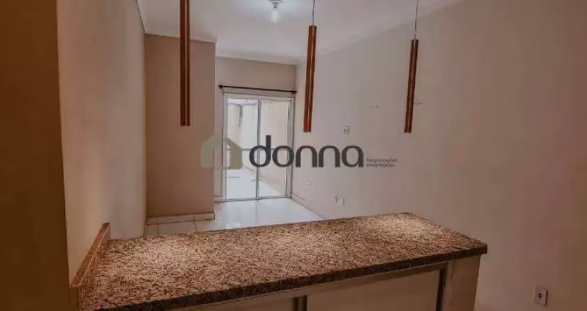 Apartamento à venda, 2 quartos, 1 vaga, lourdes - uberaba/mg