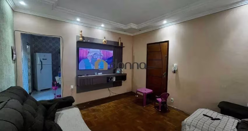 Apartamento à venda, 3 quartos, 1 vaga, bom retiro - uberaba/mg