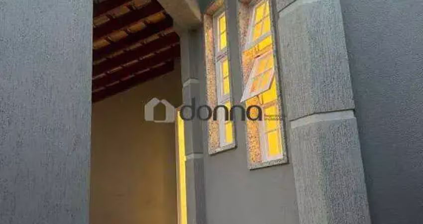 Casa à venda, 2 quartos, 2 suítes, 2 vagas, estados unidos - uberaba/mg