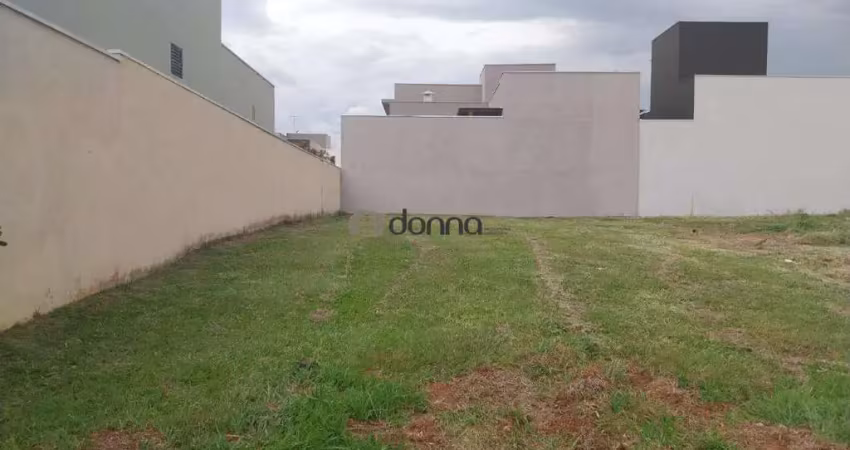 Terreno à venda na Rua David Bispo da Silva, Estância dos Ipês, Uberaba