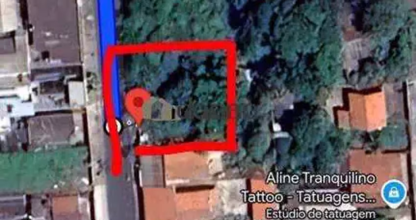 Terreno à venda na Rua José dos Santos Oliveira, Loteamento Craide, Uberaba
