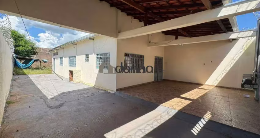Casa com 2 quartos à venda na Rua João Pessoa, Nossa Senhora da Abadia, Uberaba