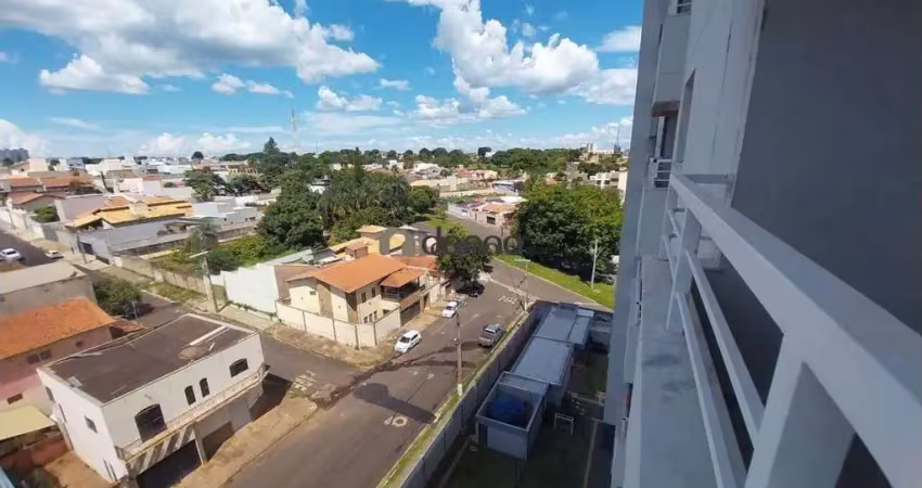 Apartamento à venda, 2 quartos, 1 vaga, parque do mirante - uberaba/mg
