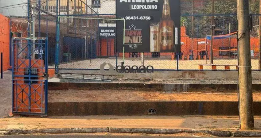 Lote / terreno à venda, estados unidos - uberaba/mg
