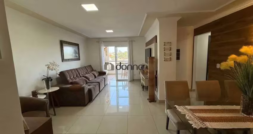 Apartamento à venda, 3 quartos, 1 suíte, 2 vagas, quinta da boa esperança - uberaba/mg