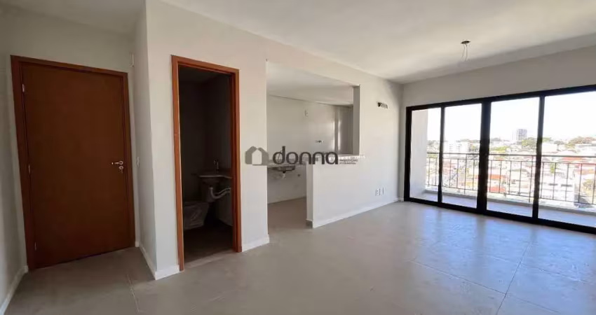 Apartamento à venda, 2 quartos, 2 suítes, 2 vagas, são sebastião - uberaba/mg