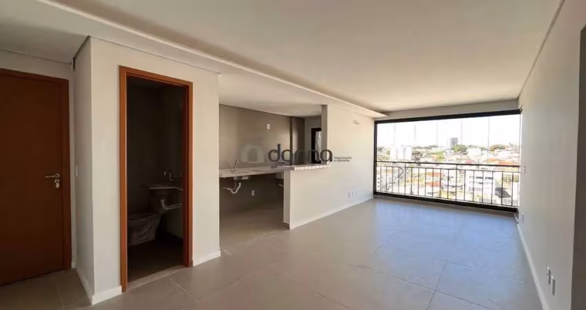 Apartamento à venda, 2 quartos, 2 suítes, 2 vagas, são sebastião - uberaba/mg